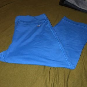 Nike Pants - Workout Capri Nike Pants - Workout Capri